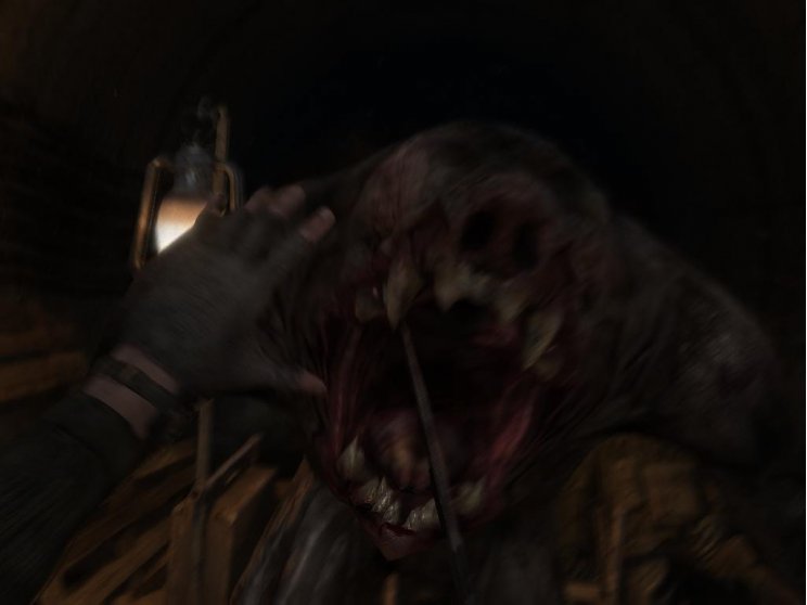 Metro 2033 teszt - 3. kép