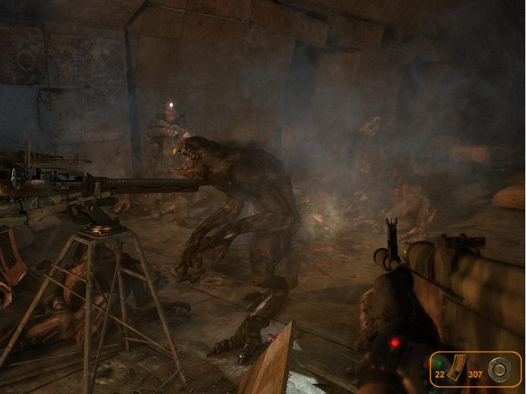 Metro 2033 teszt - 4. kép