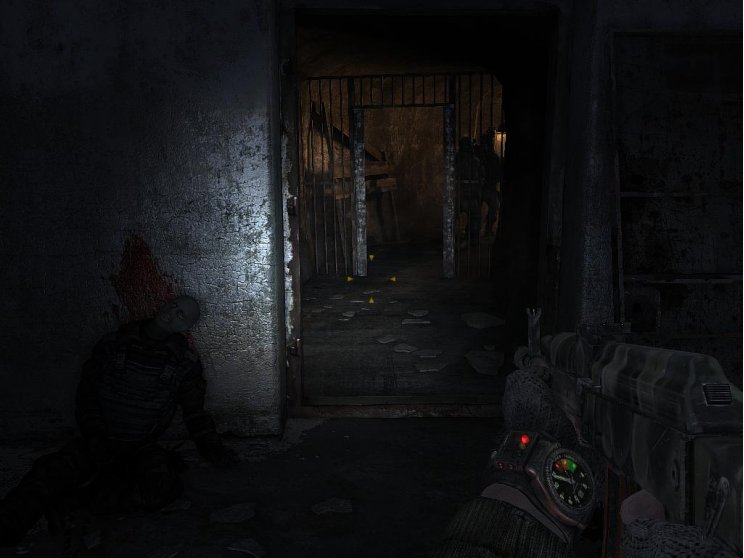 Metro 2033 teszt - 5. kép