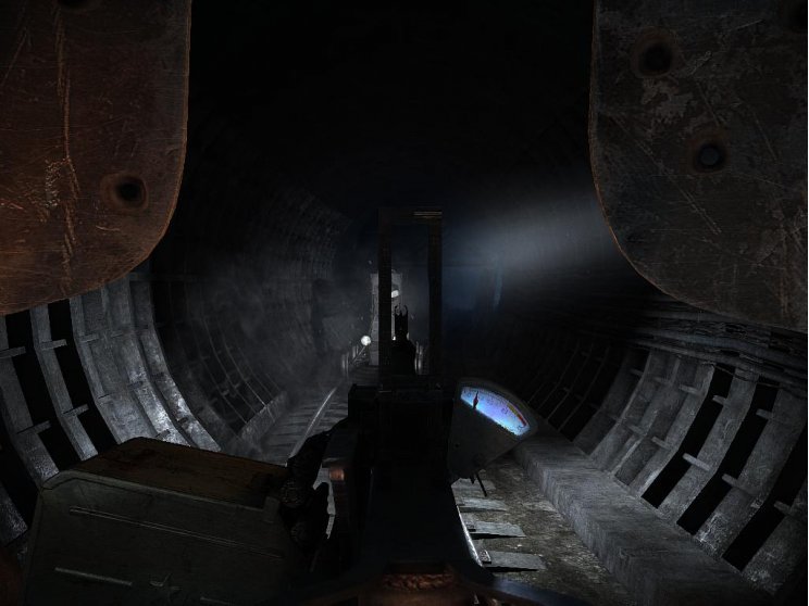 Metro 2033 teszt - 6. kép