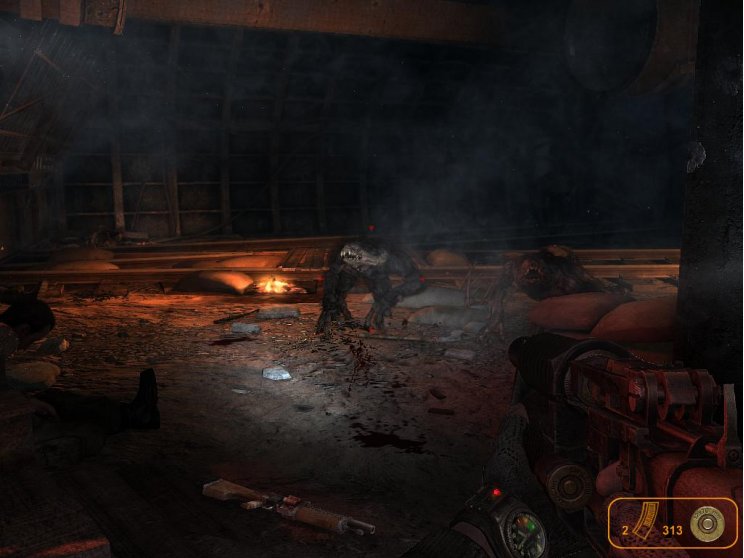 Metro 2033 teszt - 7. kép