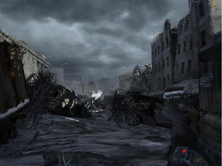 Metro 2033 teszt - 9. kép