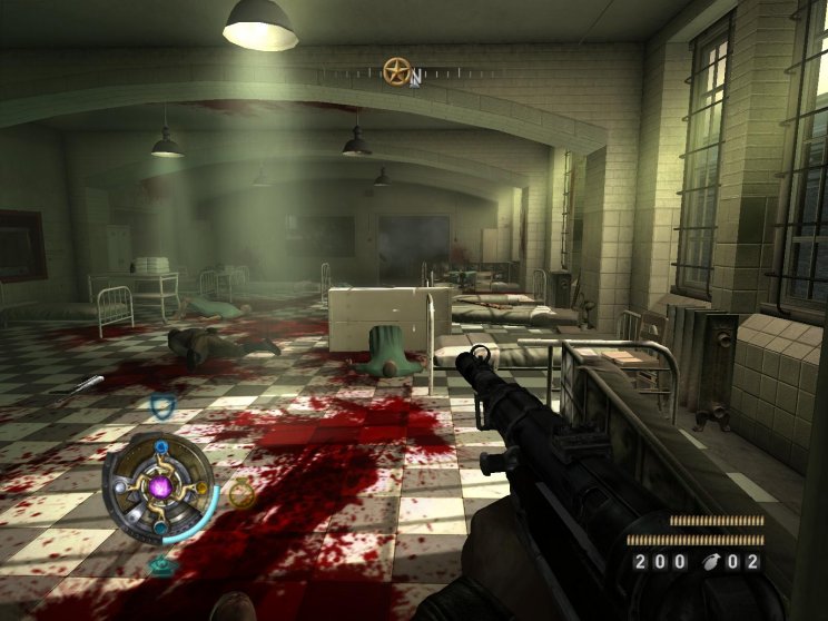 Wolfenstein teszt - 6. kép