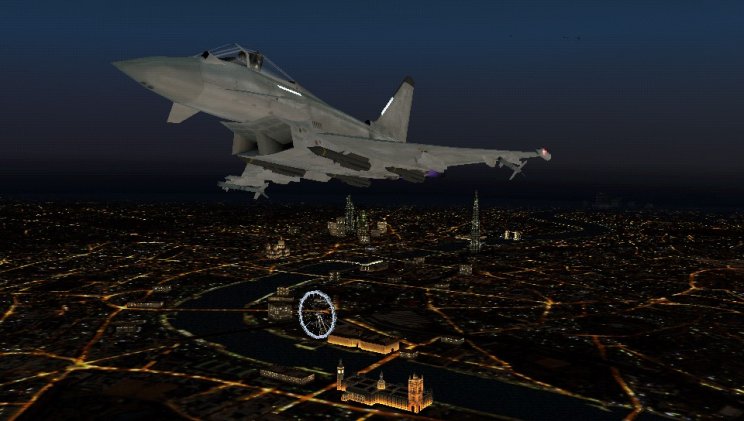 Ace Combat: Joint Assault teszt - 4. kép