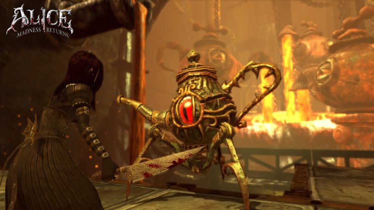 Alice: Madness Returns teszt - 3. kép