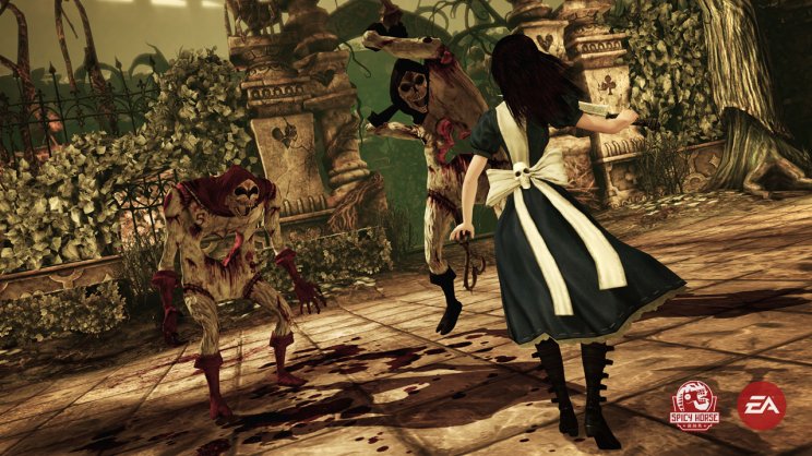 Alice: Madness Returns teszt - 5. kép