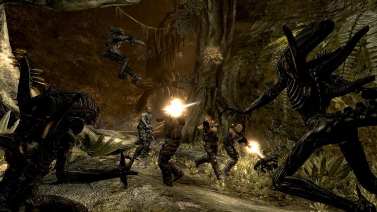Aliens Versus Predator teszt - 11. kép