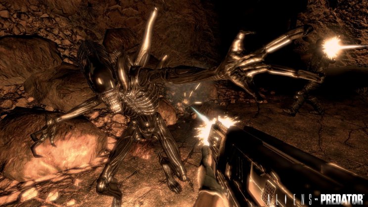 Aliens Versus Predator teszt - 3. kép