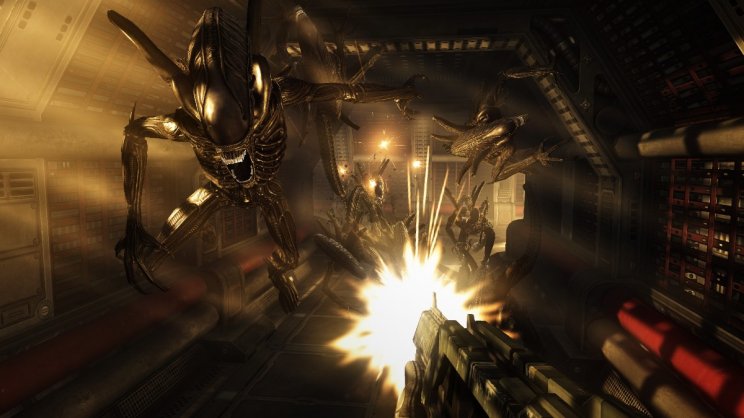 Aliens Versus Predator teszt - 8. kép