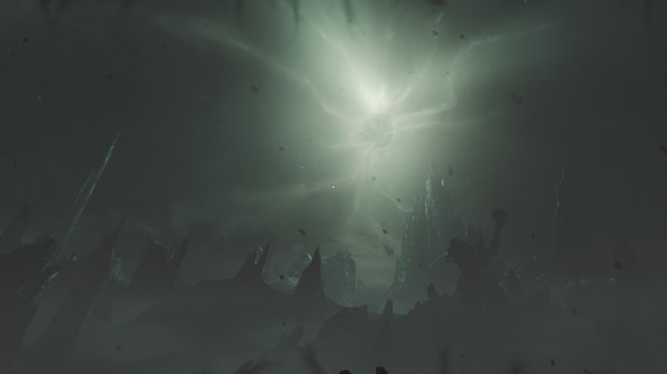 Hmm, asszem esni fog. Remélem csak az eső és nem vér