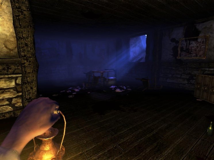 Amnesia: The Dark Descent teszt - 2. kép