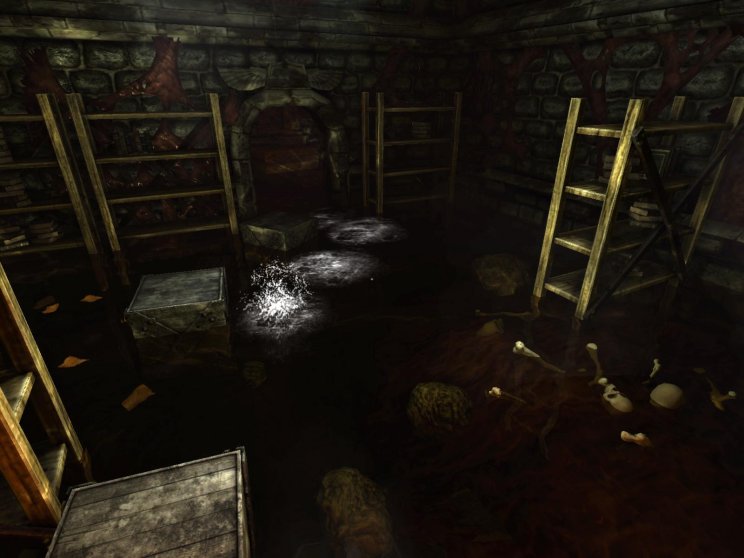 Amnesia: The Dark Descent teszt - 4. kép