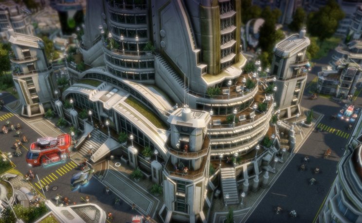 Anno 2070 teszt - 2. kép