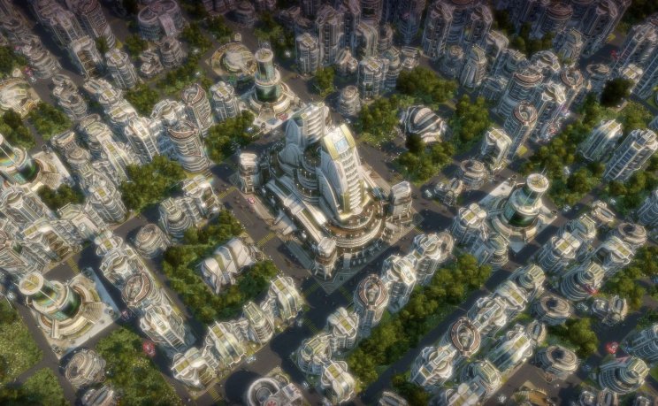 Anno 2070 teszt - 3. kép