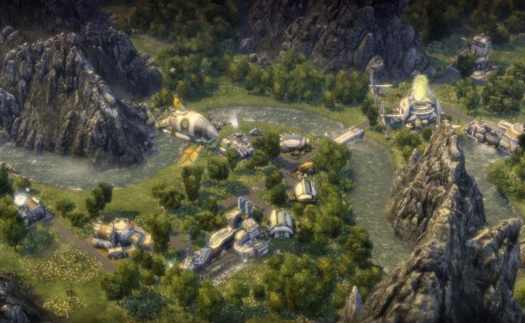 Anno 2070 teszt - 4. kép