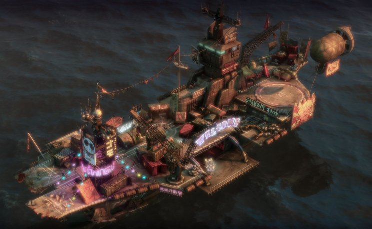 Anno 2070 teszt - 5. kép