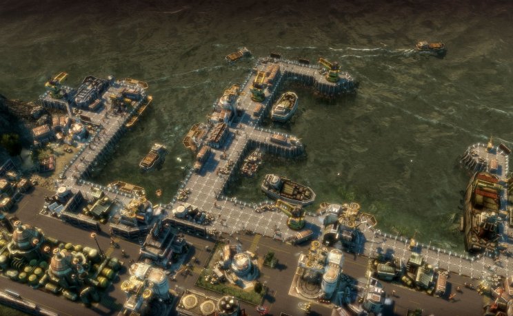 Anno 2070 teszt - 6. kép