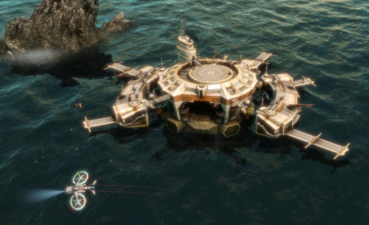Anno 2070 teszt - 7. kép
