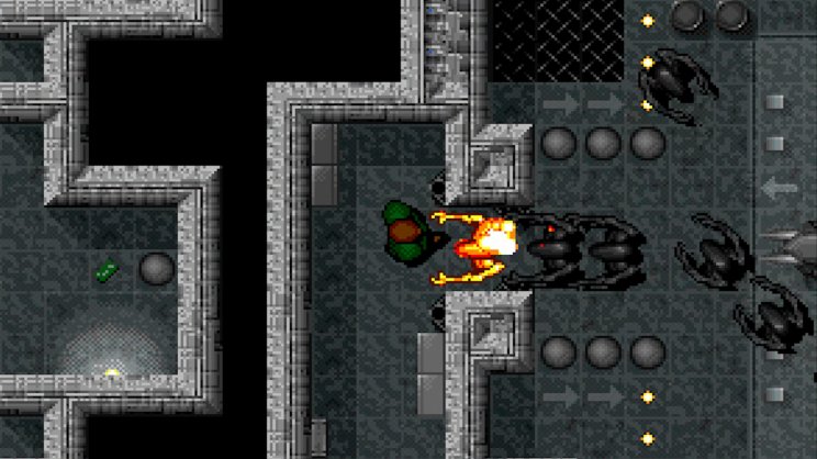 Az Alien Breed-et ugyanúgy imádom mint néhány évtizede (Amiga)