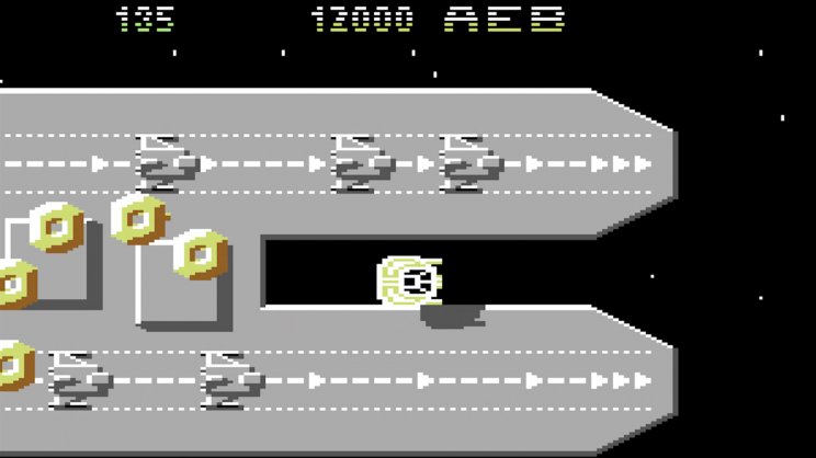 Az Uridium meg ugyanannyira rohadtul nehéz (C64)