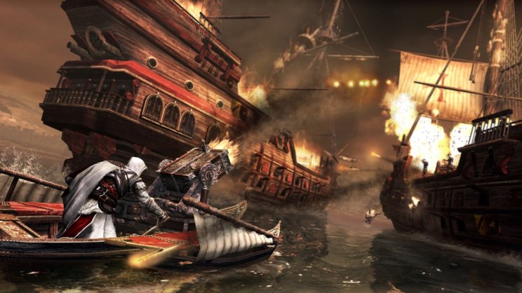 Assassins Creed Brotherhood teszt - 5. kép