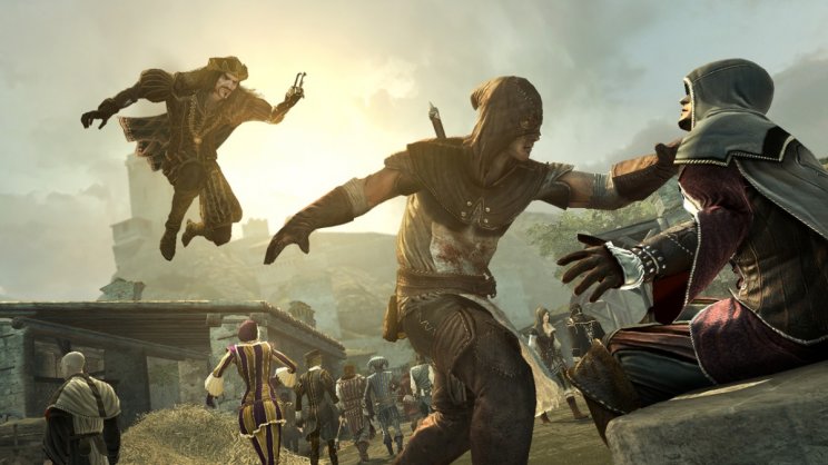 Assassins Creed Brotherhood teszt - 7. kép