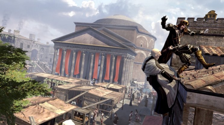 Assassins Creed Brotherhood teszt - 8. kép