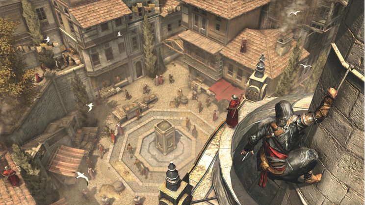 Assassin‘s Creed: Revelations teszt - 5. kép