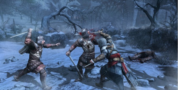 Assassin‘s Creed: Revelations teszt - 6. kép