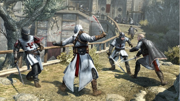 Assassin‘s Creed: Revelations teszt - 9. kép