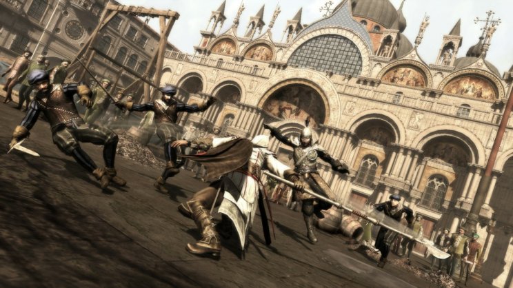 Assassins Creed 2 teszt - 2. kép