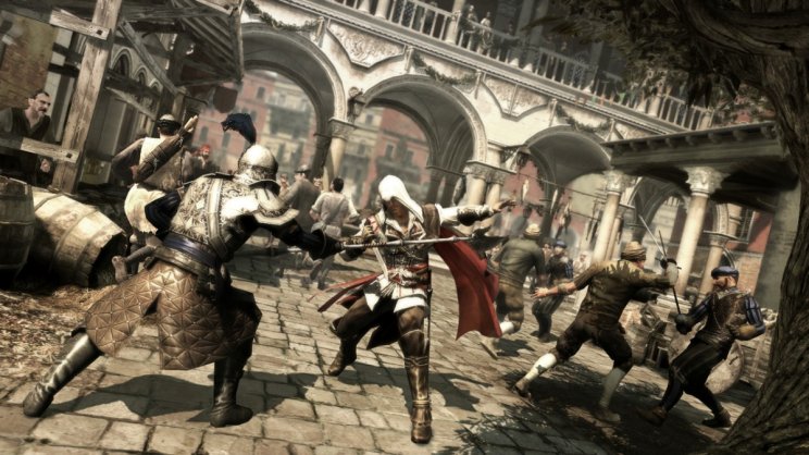 Assassins Creed 2 teszt - 5. kép
