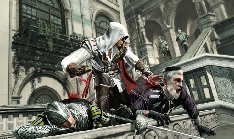 Assassins Creed 2 teszt - 6. kép