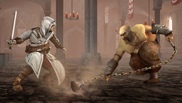 Assassin's Creed: Bloodlines teszt - 2. kép