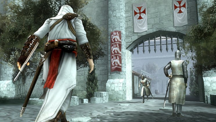 Assassin's Creed: Bloodlines teszt - 3. kép