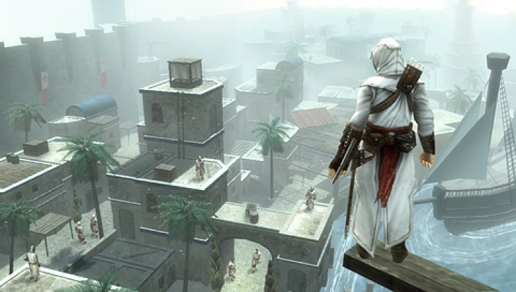 Assassin's Creed: Bloodlines teszt - 4. kép