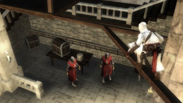 Assassin's Creed: Bloodlines teszt - 6. kép