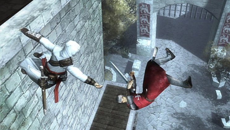 Assassin's Creed: Bloodlines teszt - 7. kép