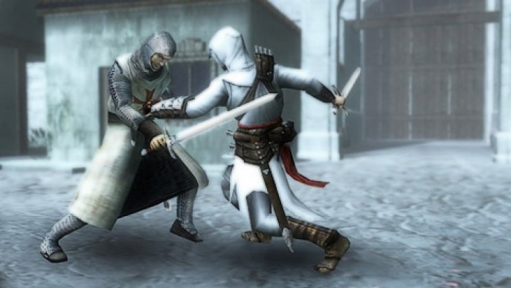 Assassin's Creed: Bloodlines teszt - 8. kép