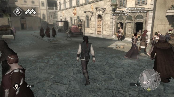 Assassin's Creed II (PC) teszt - 2. kép