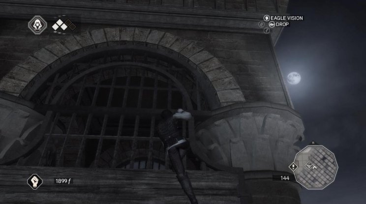 Assassin's Creed II (PC) teszt - 3. kép