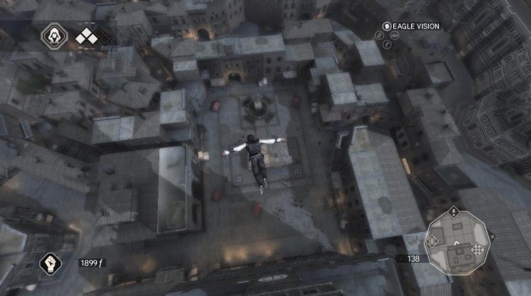 Assassin's Creed II (PC) teszt - 4. kép
