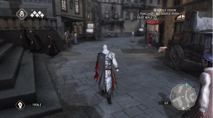 Assassin's Creed II (PC) teszt - 5. kép