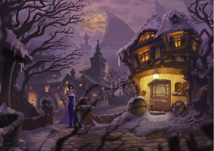 A Vampyre Story teszt - 10. kép