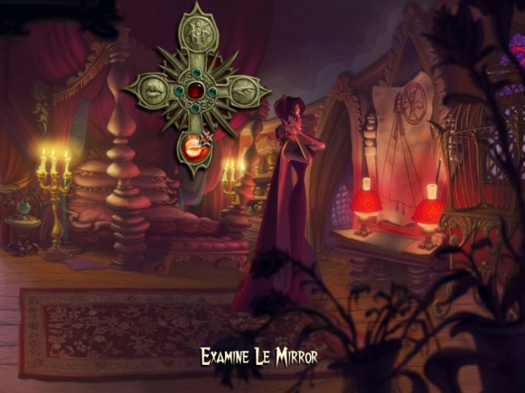 A Vampyre Story teszt - 2. kép