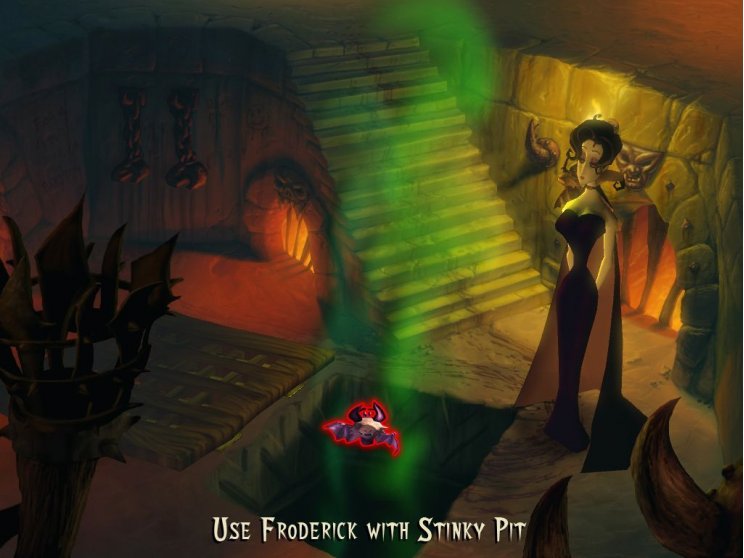 A Vampyre Story teszt - 3. kép