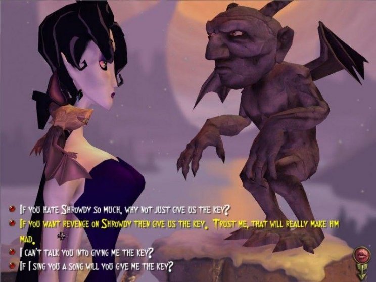 A Vampyre Story teszt - 5. kép