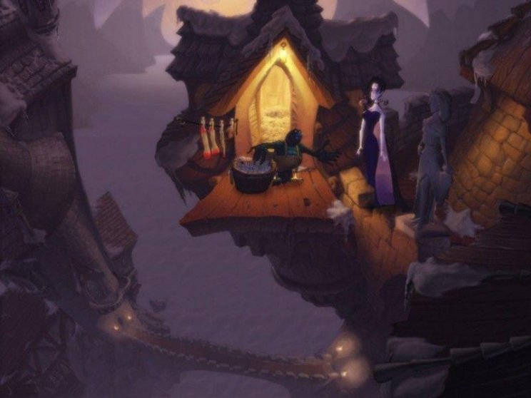 A Vampyre Story teszt - 6. kép