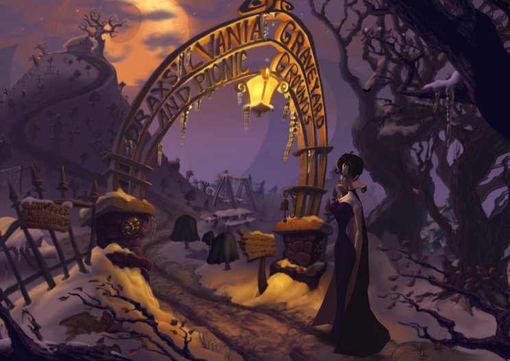 A Vampyre Story teszt - 7. kép