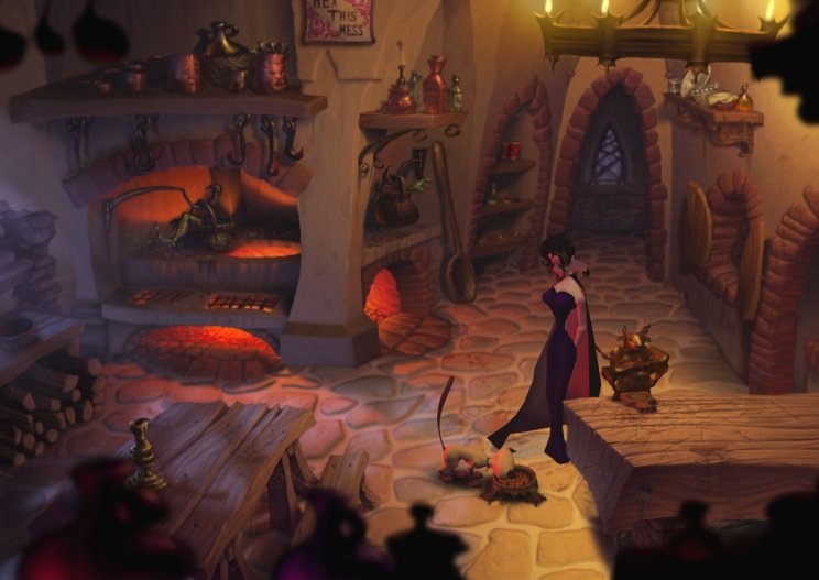 A Vampyre Story teszt - 8. kép
